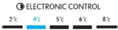 TCL RF282BSF0UK - Подготовка к эксплуатации - 5