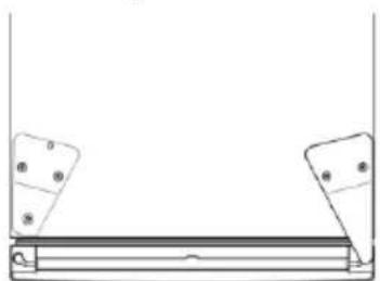 TCL RF282BSF0UK - Fabrication de glaçons (si l'appareil le possède) - 2