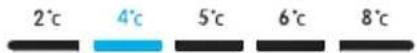 TCL RF282BSF0UK - Préparations avant utilisation - 5