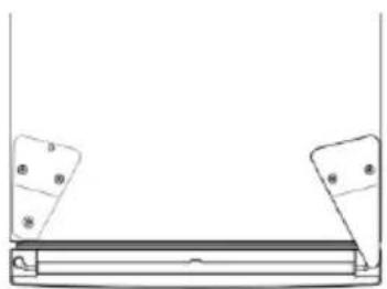 TCL RF282BSF0UK - Macchina del ghiaccio (Se prevista per l'apparecchio) - 2