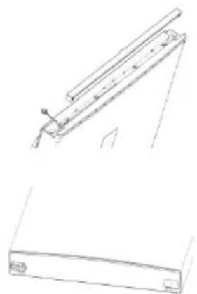 TCL RF282BSF0UK - Note operative - 2