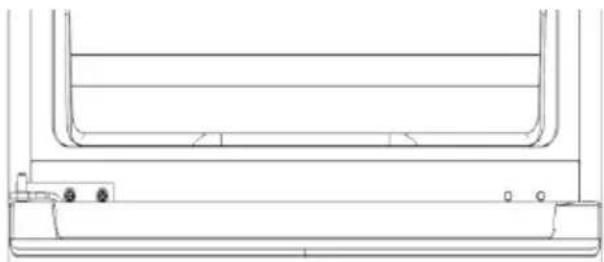 TCL RF282BSF0UK - Produkcja lodu (jeśli urządzenie ma taką funkcję) - 8
