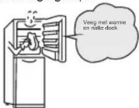 TCL RF282BSF0UK - Voorbereidingen voor gebruik - 1