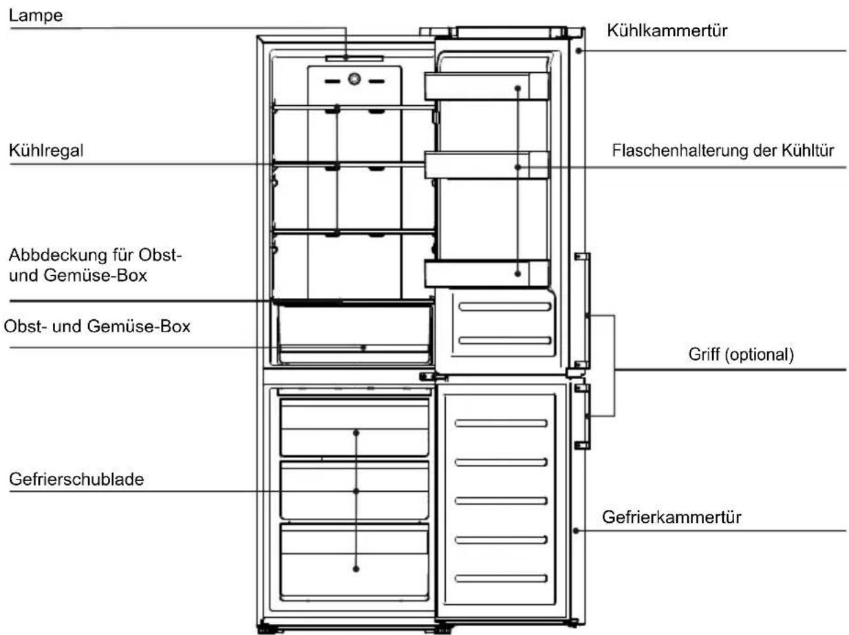 TCL RP318BXE0UK - Produktvorstellung - 1