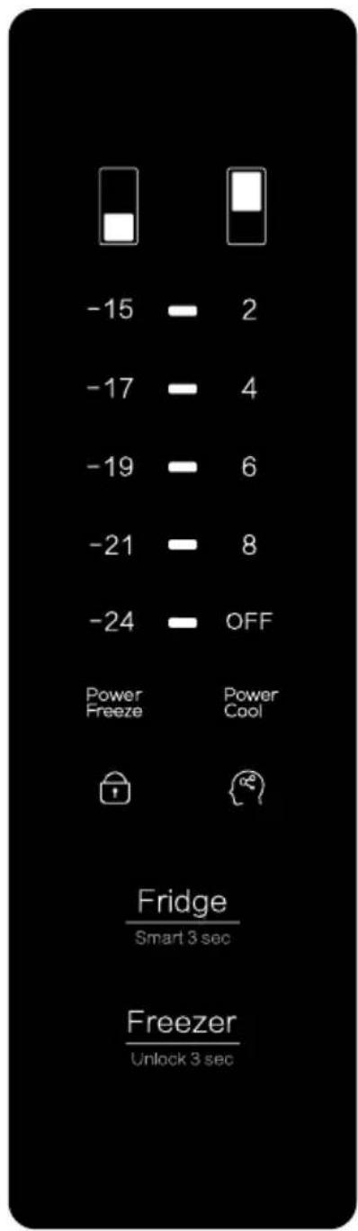 TCL RP318BXE0UK - Uwagi operacyjne - 1