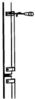 TCL RP318BXE0UK - Handle installation instructions - 2