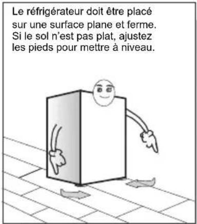 TCL RP318BXE0UK - Manipulation et placement - 4