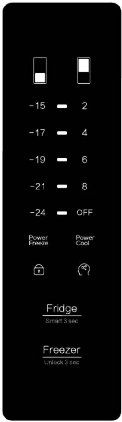 TCL RP318BXE0UK - Verrichtingsnota's - 1