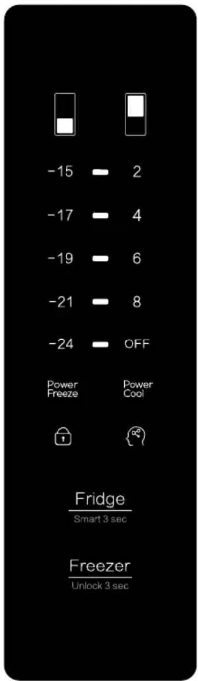 TCL RP318BXE0UK - Note operative - 1