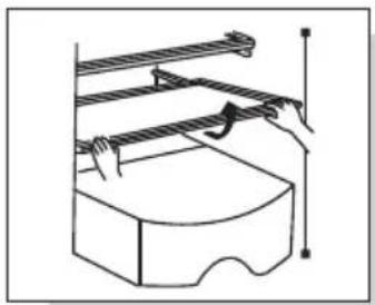 TCL RP318BXE0UK - Disassembly and assembly method of accessory - 1