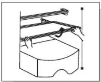 TCL RP503SSF0 - Disassembly and assembly method of accessory - 1
