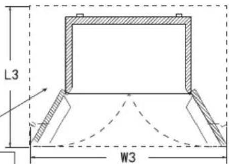 TCL RP631SSE0UK - Manuseio e posicionamento - 2
