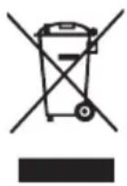 TCL RP631SSE0UK - Eliminación correcta de este producto: - 1