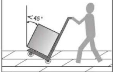 TCL RP631SSE0UK - Bedienung und Platzierung - 2