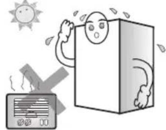 TCL RP631SSE0UK - Handling and placement - 3