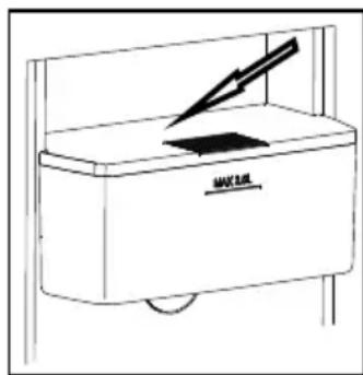 TCL RP631SSE0UK - Demontage- und Montageverfahren des Zubehörs - 3