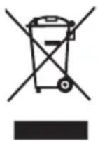 TCL RP631SSE0UK - Élimination correcte de ce produit: - 1