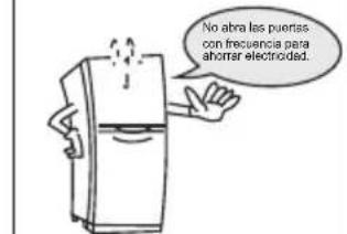 TCL RP631SSE0UK - Preparaciones previas al uso del refrigerador - 3