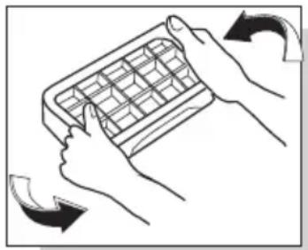 TCL RP631SSE0UK - Ice-making (If the appliance has it) - 1