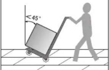TCL RP631SSE0UK - Manipulation et placement - 2
