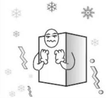 TCL RP631SSE0UK - Bedienung und Platzierung - 5