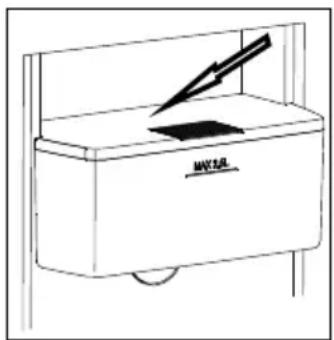 TCL RP631SSE0UK - Demontage en montagemethode van toebehoren - 3