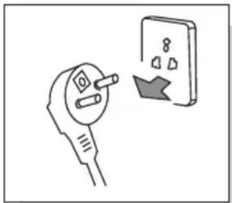 TCL RP631SSE0UK - Hinweis: - 1