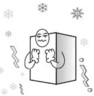 TCL RP631SSE0UK - Manejo y colocacion - 5