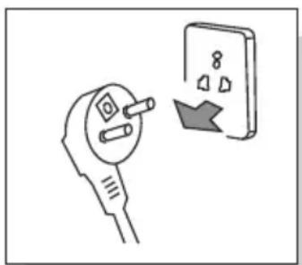 TCL RP631SSE0UK - Note: - 1