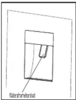 TCL RP631SSE0UK - Let op: - 1