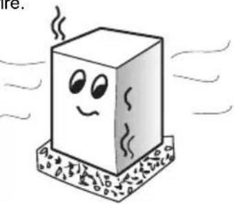 TCL RP631SSE0UK - Handling and placement - 6