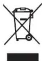 TCL RP631SSE0UK - Correct Disposal of this product. - 1