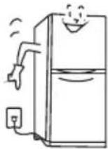 TCL RP631SSE0UK - Voorbereidingen voor gebruik - 2