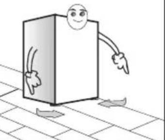 TCL RP631SSE0UK - Manejo y colocacion - 4