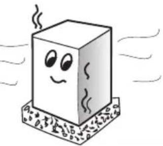 TCL RP631SSE0UK - Manuseio e posicionamento - 6