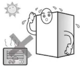 TCL RP631SSE0UK - Manejo y colocacion - 3