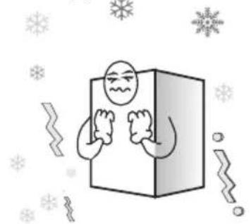 TCL RP631SSE0UK - Handling and placement - 5