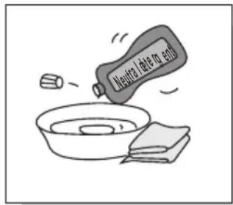 TCL RP631SSE0UK - Let op: - 3