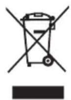 TCL RP631SSE0UK - Correcte verwijdering van dit product: - 1