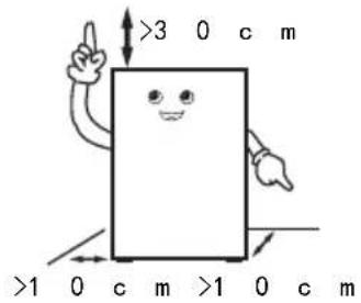 TCL RP631SSE0UK - Manuseio e posicionamento - 1