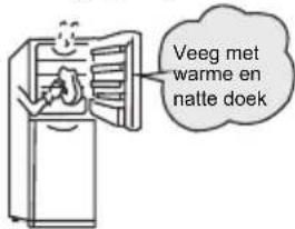 TCL RP631SSE0UK - Voorbereidingen voor gebruik - 1