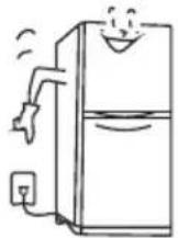 TCL RP631SSE0UK - Vorbereitungen vor der Verwendung - 2