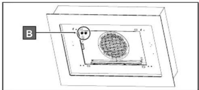 BLAUPUNKT 5SL92500 - YTTERLIGERE ANVISNINGER FOR INSTALLAT∅R - 1