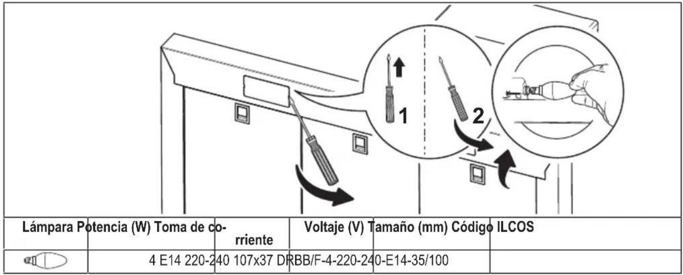 BLAUPUNKT 5DB69753 - ILUMINACIÓN - 1