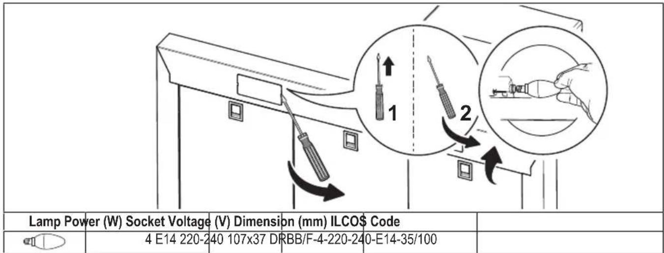 BLAUPUNKT 5DB69753 - LIGHTING - 1