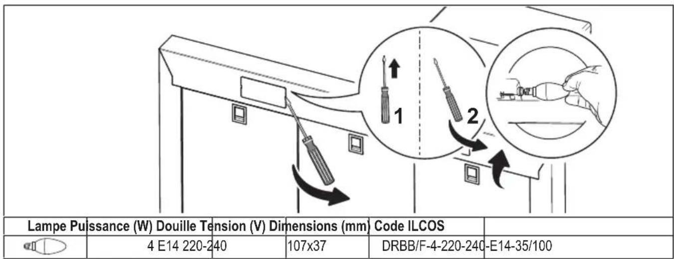 BLAUPUNKT 5DB69753 - ÉCLAIRAGE - 1