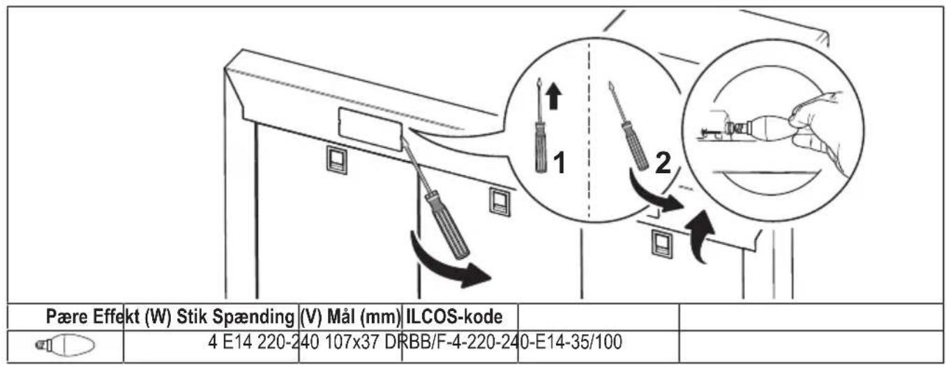 BLAUPUNKT 5DB66753 - BELYSNING - 1