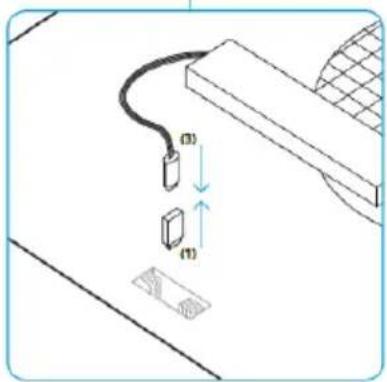 BLAUPUNKT 5DB96453 - Multicontrol pairing - 3