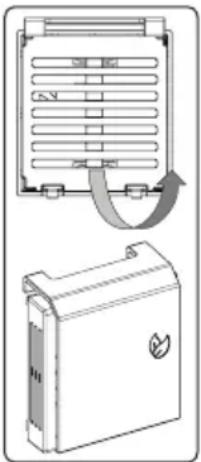 BLAUPUNKT 5CR288FE0 - Maxi-fresh preserver (Preservador Maxi-fresco (Si está disponible) - 1