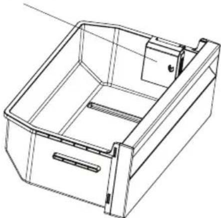 BLAUPUNKT 5CR288FE0 - Maxi-fresh preserver - 2